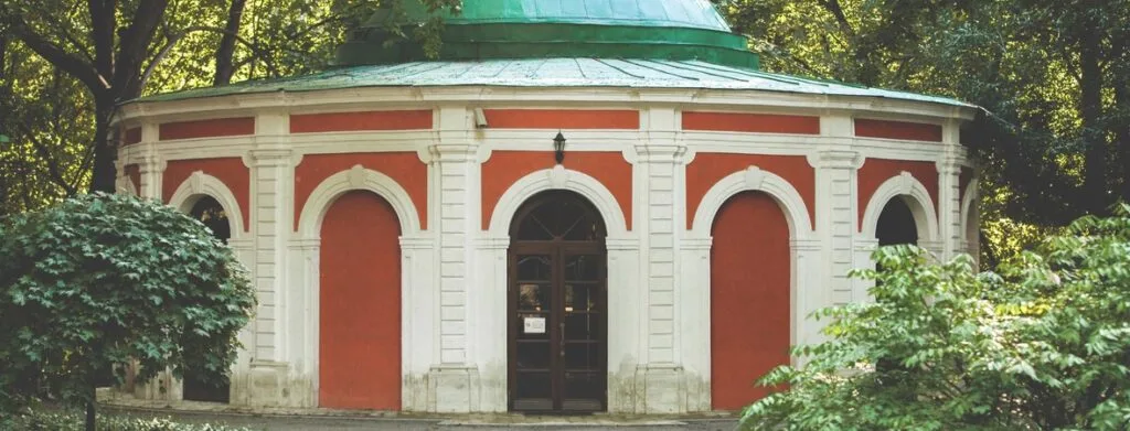 Охотничий домик
