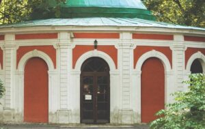 Охотничий домик