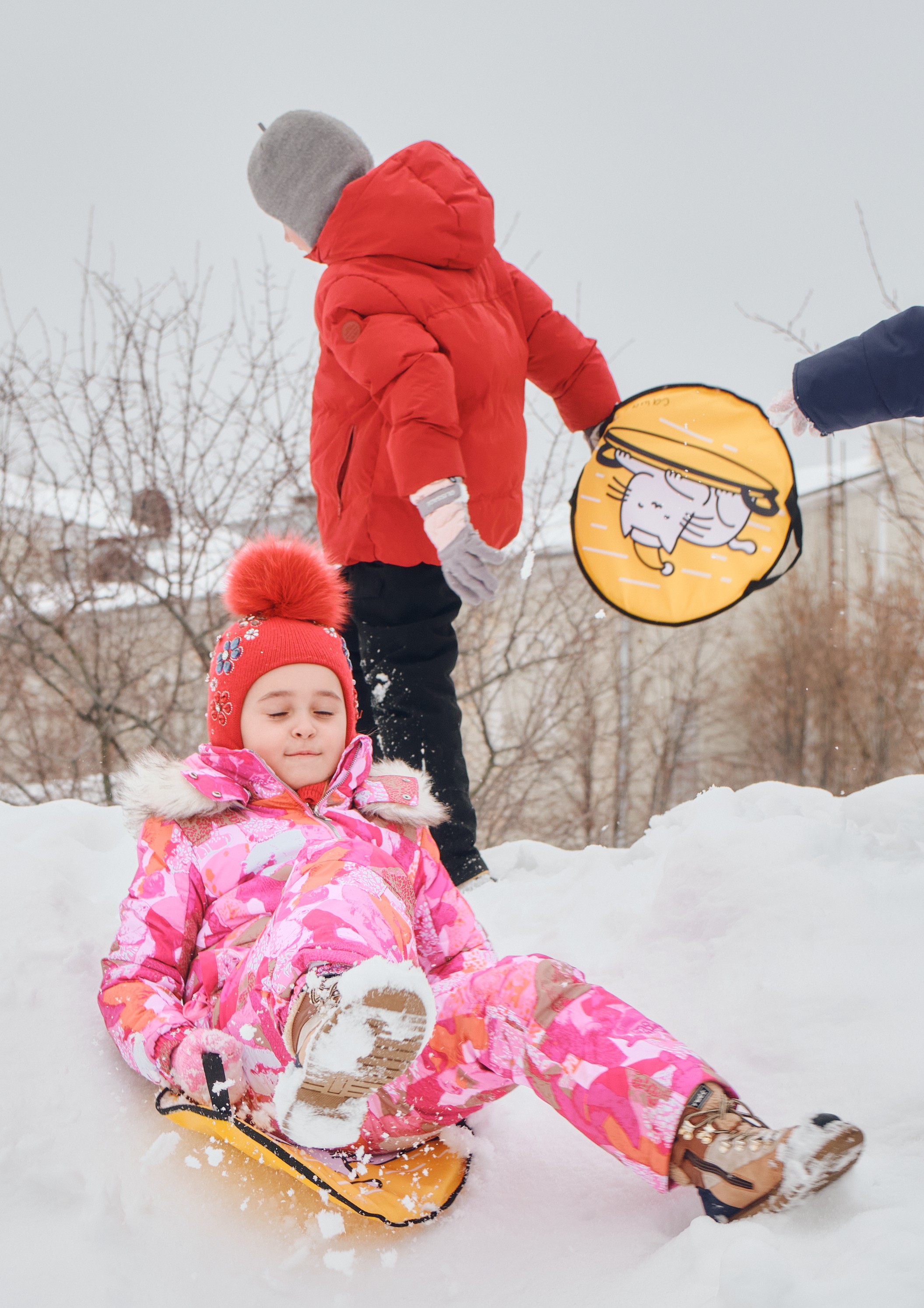 Кампус в Зеленой Школе