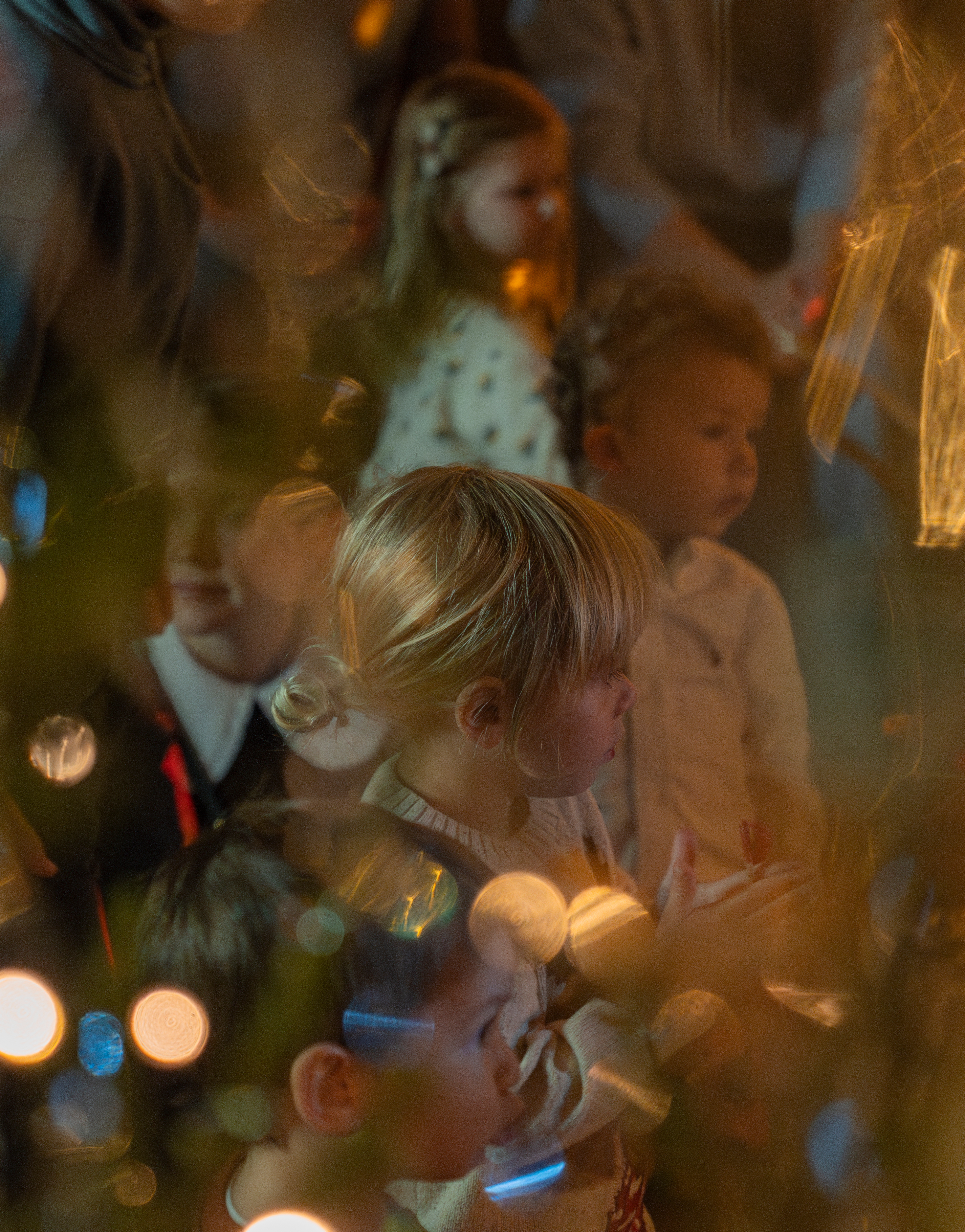 Новогодние приключения в Зеленой Школе